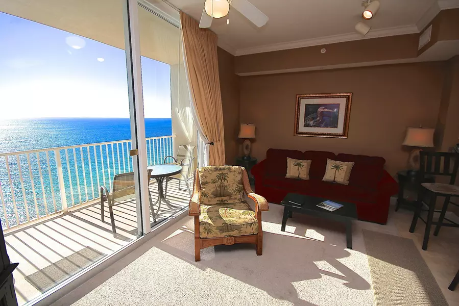 16819 Front Beach Road  #UNIT 2607, Panama City Beach, FL 32413