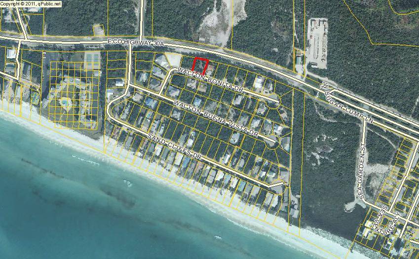 5 WALTON BONITA Drive, Inlet Beach, FL 32461