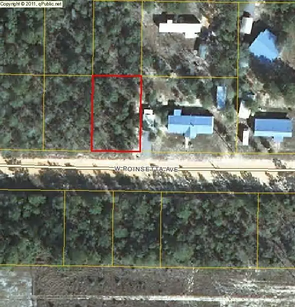 Defuniak Springs, FL 32433,Lot 26 W. Poinsetta Ave.