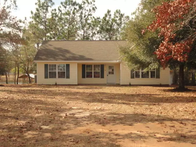 54 W Raphael Road, Defuniak Springs, FL 32433