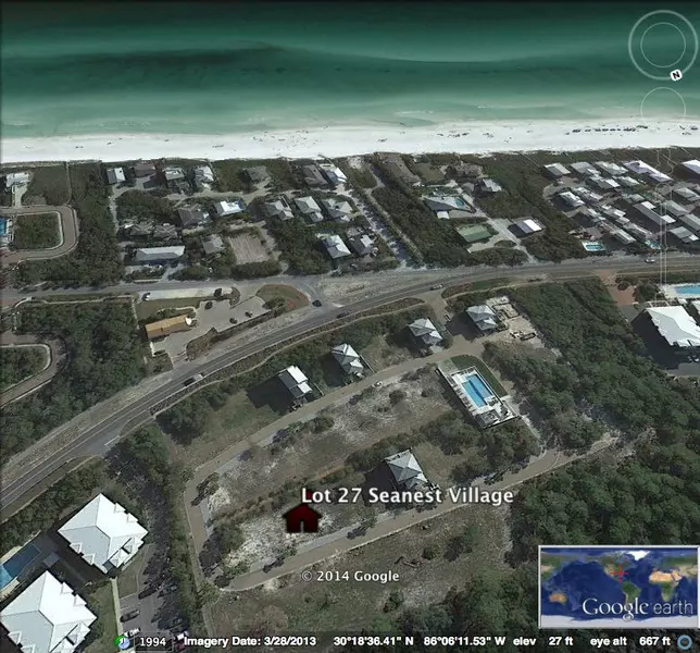 Lot 27 Sand Oaks Circle, Santa Rosa Beach, FL 32459