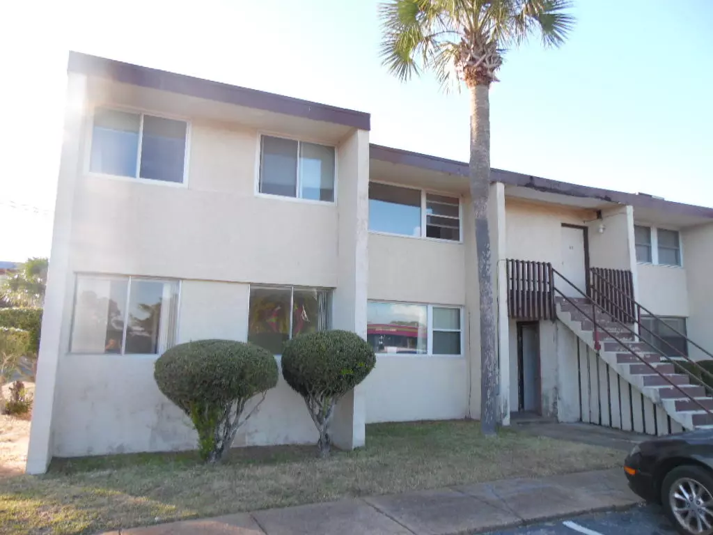 Fort Walton Beach, FL 32548,300 Miracle Strip Parkway  #2F