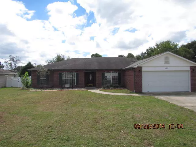 Crestview, FL 32536,407 Christopher Drive