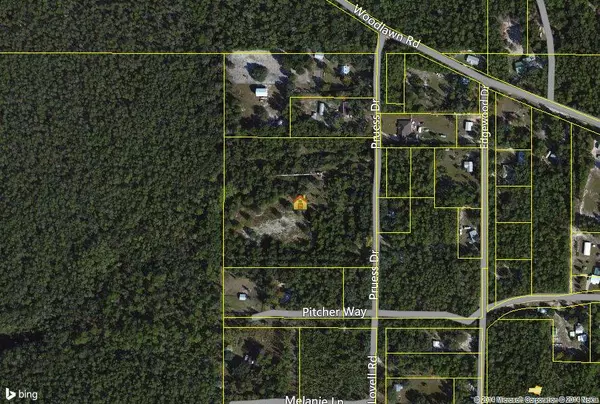 tbd Pruess Drive, Freeport, FL 32439