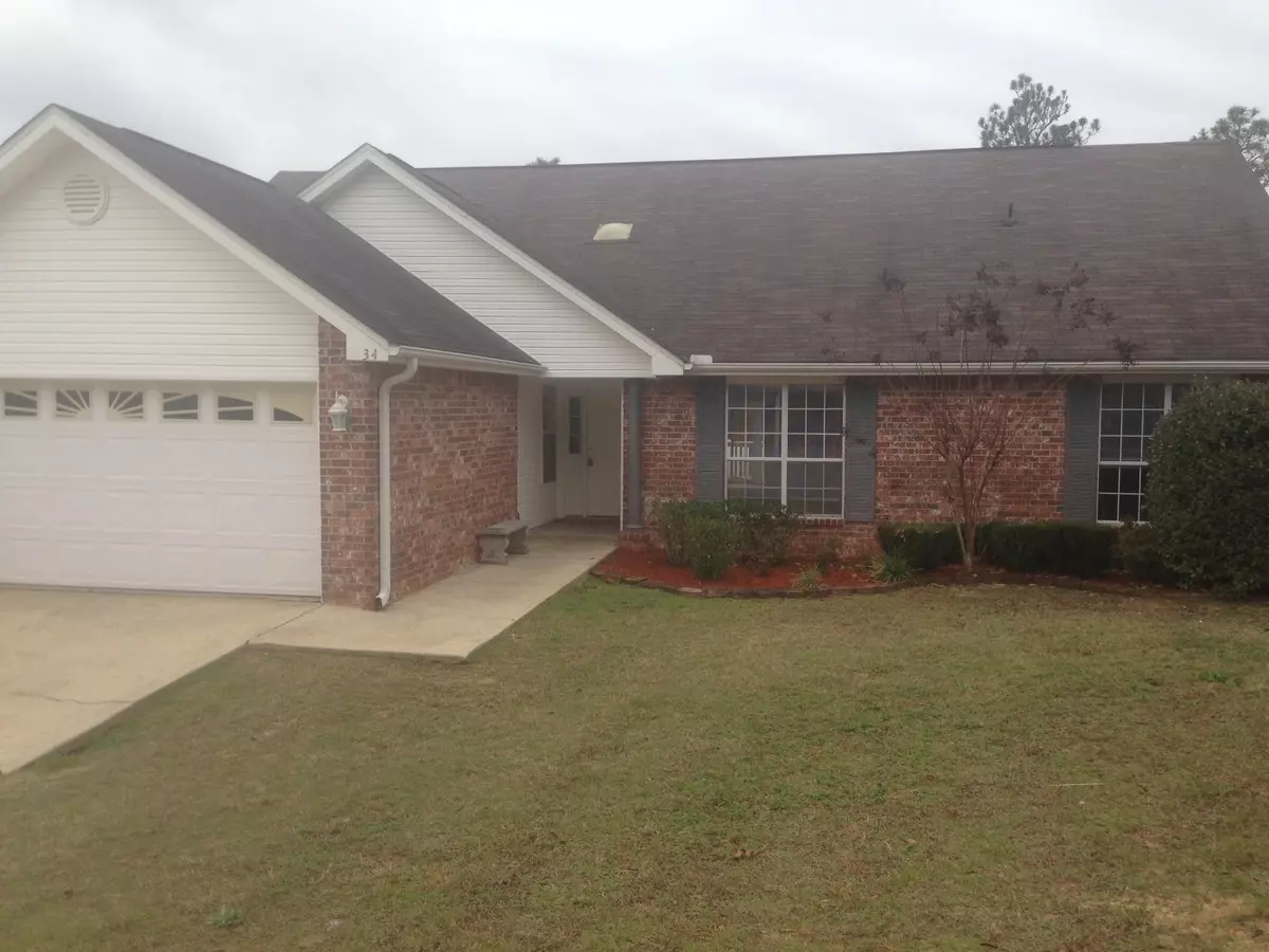 Crestview, FL 32536,134 TRANQUILITY Drive