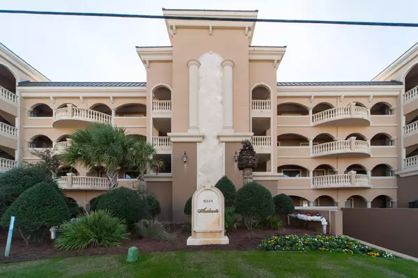 Seacrest, FL 32461,8334 E COUNTY HIGHWAY 30A  #Penthouse 5 Andante