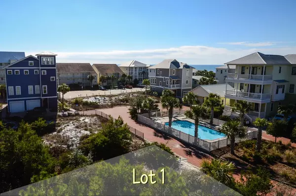 Santa Rosa Beach, FL 32459,Lot 1 CAMELOT Lane