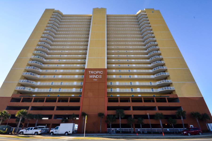 17643 Front Beach Road  #UNIT 707, Panama City Beach, FL 32413