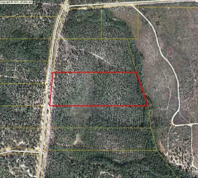 LOT D-3 WALTON PLANTATION, Paxton, FL 32538