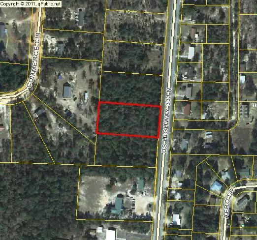 Defuniak Springs, FL 32433,Lot 83 US HWY 331 N