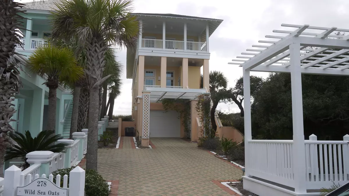 Panama City Beach, FL 32413,278 Beachside Dr