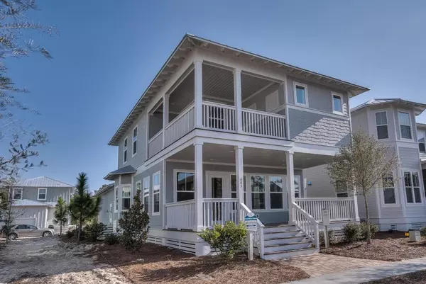 Santa Rosa Beach, FL 32459,683 Flatwoods Forest Loop