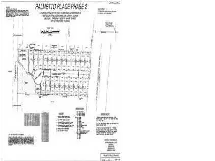 Freeport, FL 32439,LOT 7 Palmetto Place