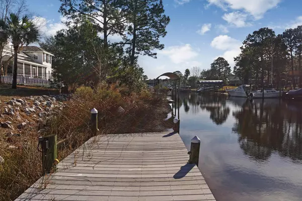 Destin, FL 32541,Lot 4 Indian Bayou N