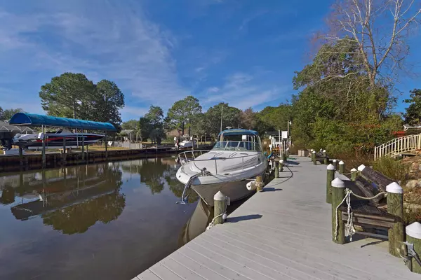 Destin, FL 32541,Lot 4 Indian Bayou N