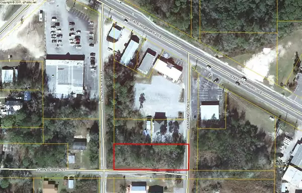 Lot 7 Jefferson Street, Freeport, FL 32439