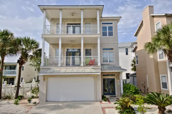 34 S San Juan Avenue, Santa Rosa Beach, FL 32459