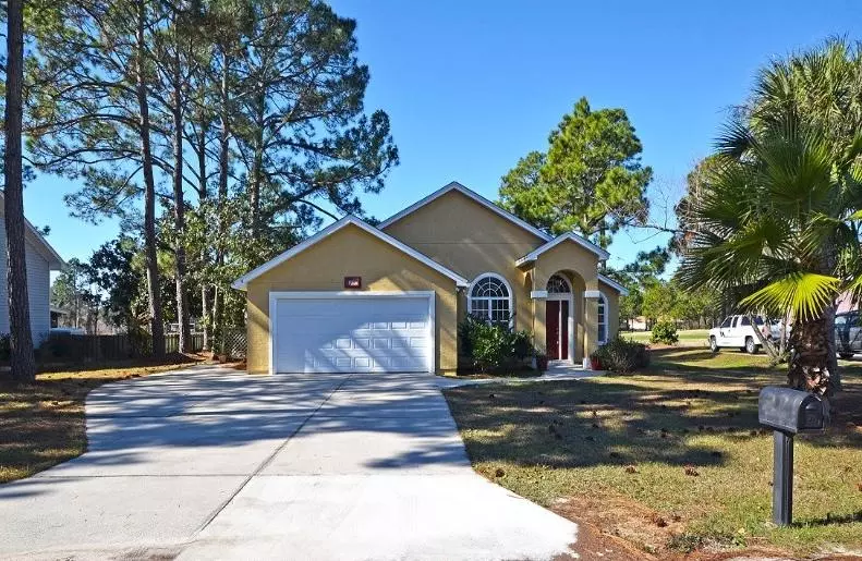 321 Eagle Drive, Panama City Beach, FL 32407