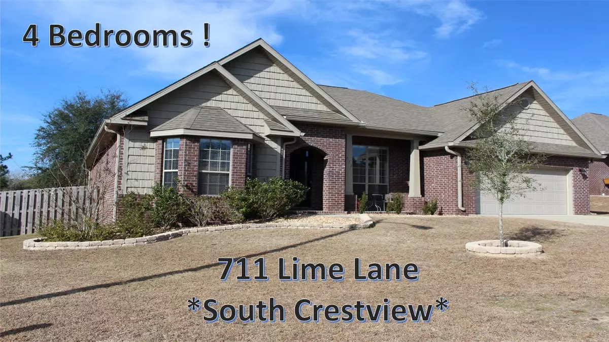 Crestview, FL 32536,711 Lime Lane