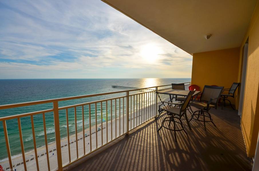 12011 Front Beach Rd  #1504, Panama City Beach, FL 32413