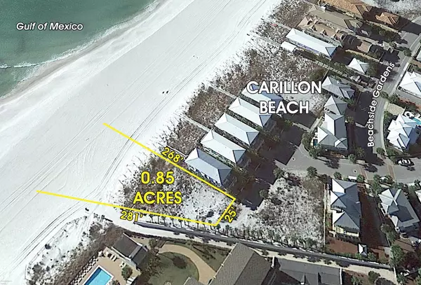 Carillon Beach, FL 32413,517 BEACHSIDE