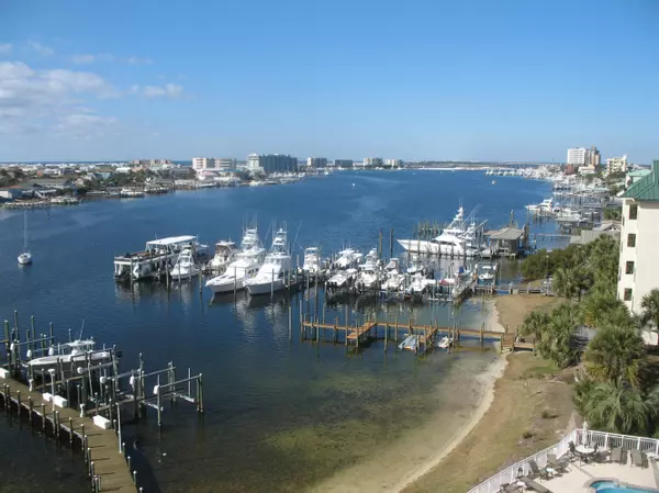 Destin, FL 32541,662 Harbor Boulevard  #UNIT 520