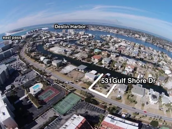 Destin, FL 32541,531 GULF SHORE Drive