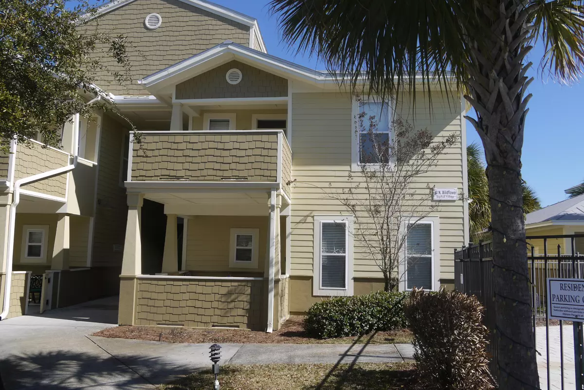 Santa Rosa Beach, FL 32459,20 N Wildflower Drive  #UNIT 511