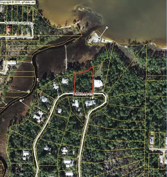 Santa Rosa Beach, FL 32459,Lot 12-A Amelia Lane