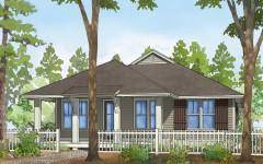 214 POSEIDON Place  #Lot 95, Inlet Beach, FL 32461