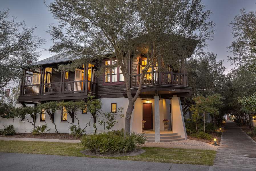 45 E Long Green, Rosemary Beach, FL 32461