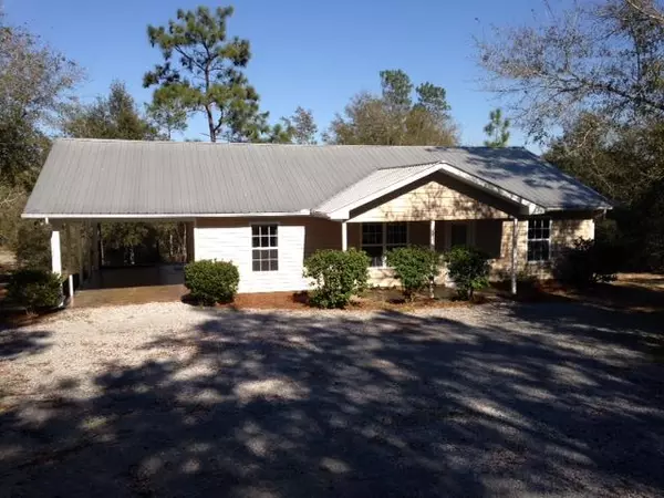 523 ROBERTS Drive, Defuniak Springs, FL 32433