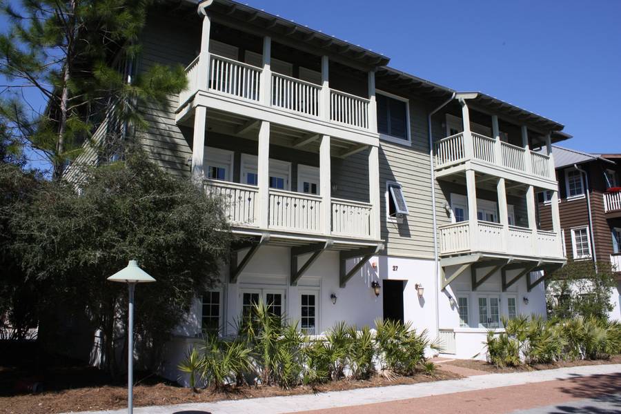 27 St Augustine Street  #Unit 6201, Rosemary Beach, FL 32461