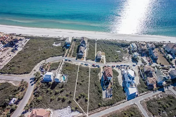 Lot 9 Bk B PARADISE BY THE SEA Boulevard, Seacrest, FL 32461