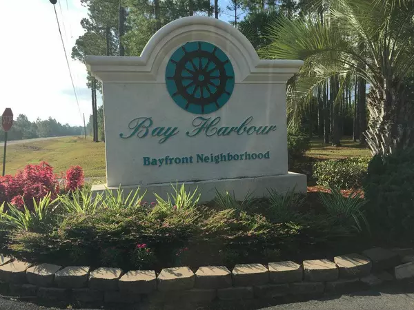 Freeport, FL 32439,LOT 15 BAY HARBOUR