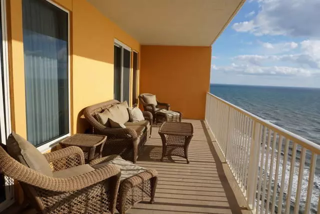 5004 Thomas Drive  #UNIT 1606, Panama City Beach, FL 32408