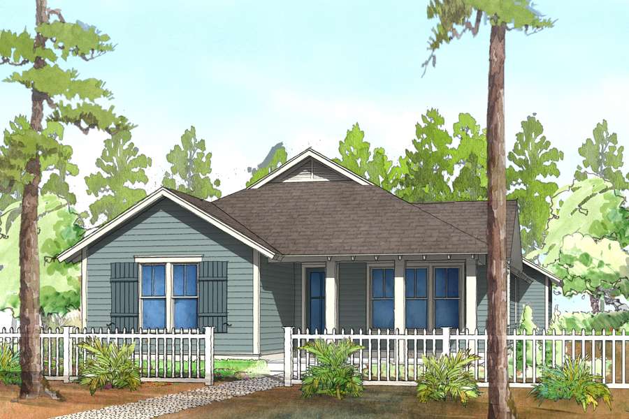 51 SOMERSAULT Lane  #Lot 162, Inlet Beach, FL 32461