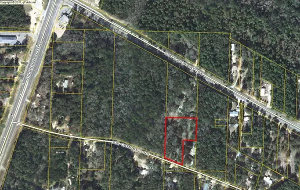 TBD JOE CAMPBELL Road, Freeport, FL 32439