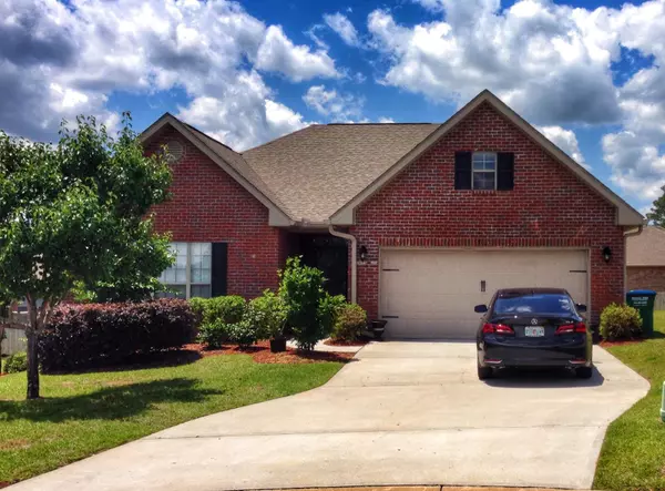 507 Sessile Circle, Crestview, FL 32536