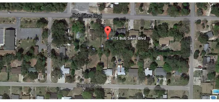 715 Bob Sikes Boulevard, Fort Walton Beach, FL 32547