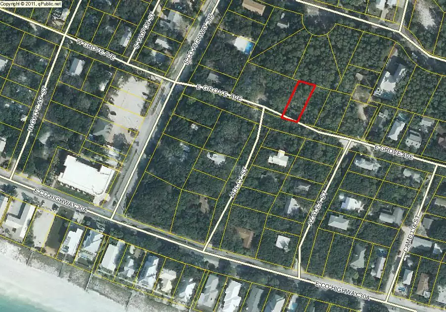 Santa Rosa Beach, FL 32459,Lot 1 Grove Avenue