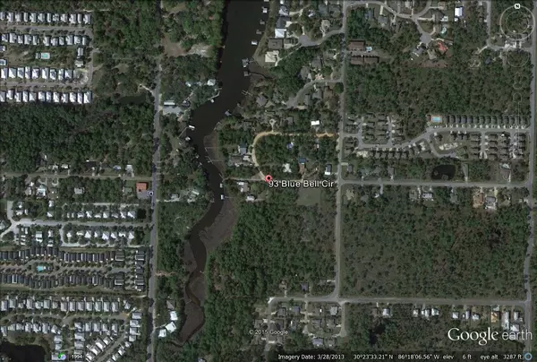 Santa Rosa Beach, FL 32459,Lot 4 & 5 BLUEBELL Circle