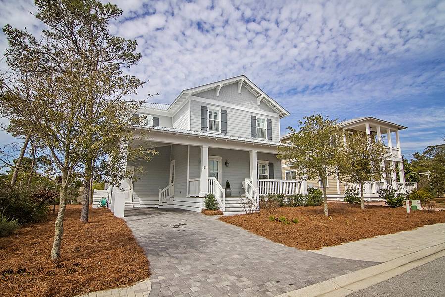 61 BENTLEY Lane, Santa Rosa Beach, FL 32459