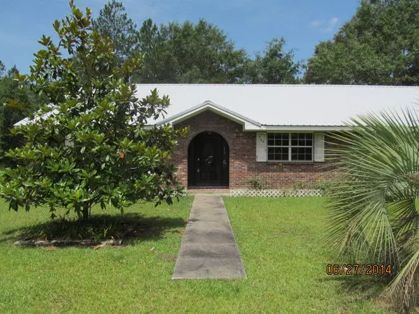 204 CHARITY Lane, Defuniak Springs, FL 32433