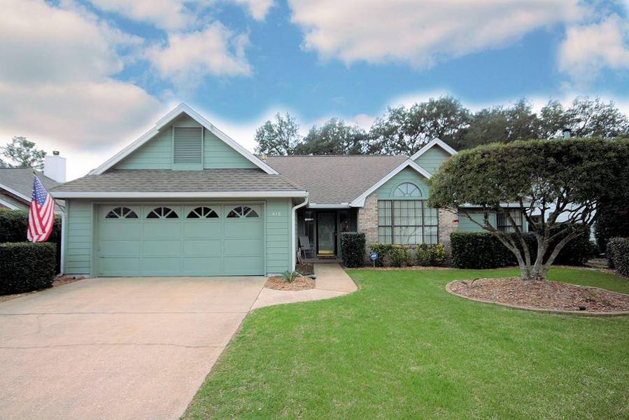 410 PARKWOOD Place, Niceville, FL 32578