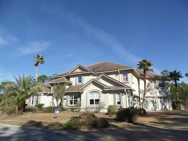 237 Palm Garden Drive,  Santa Rosa Beach,  FL 32459