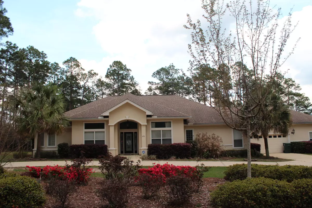 Defuniak Springs, FL 32435,455 Lakeside Drive