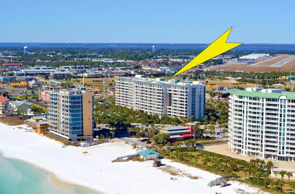 1751 Scenic Highway 98  #502, Destin, FL 32541