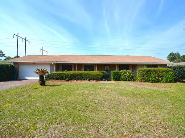 653 OVERBROOK Drive, Fort Walton Beach, FL 32547