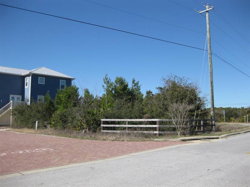 Lot 8 BLUEWATER VIEW Avenue, Inlet Beach, FL 32461